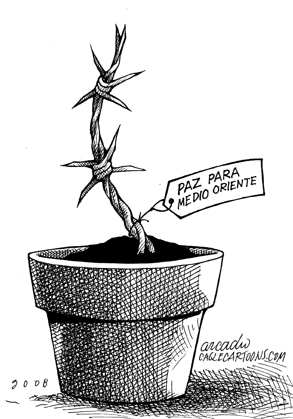 Modelo de paz para Oriente Medio