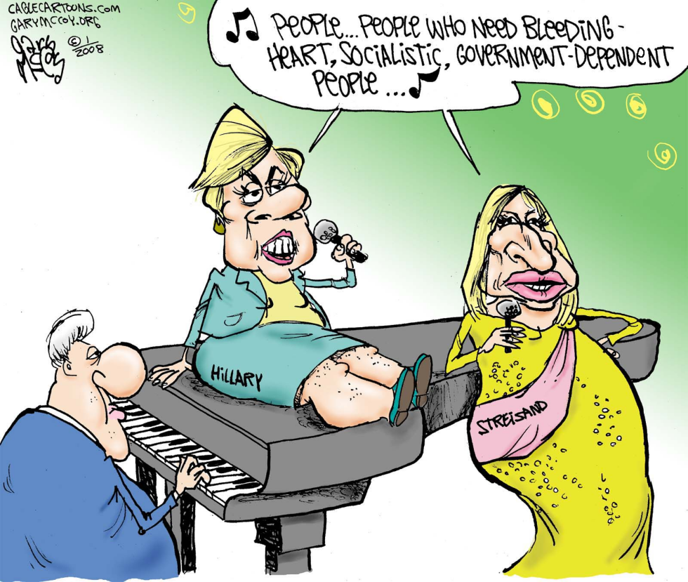 Hillary People