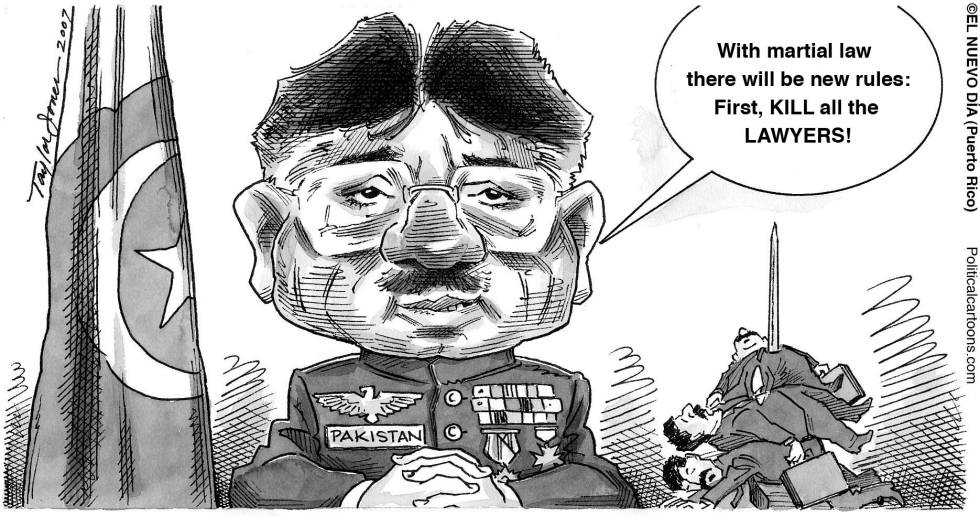 Pervez Musharraf