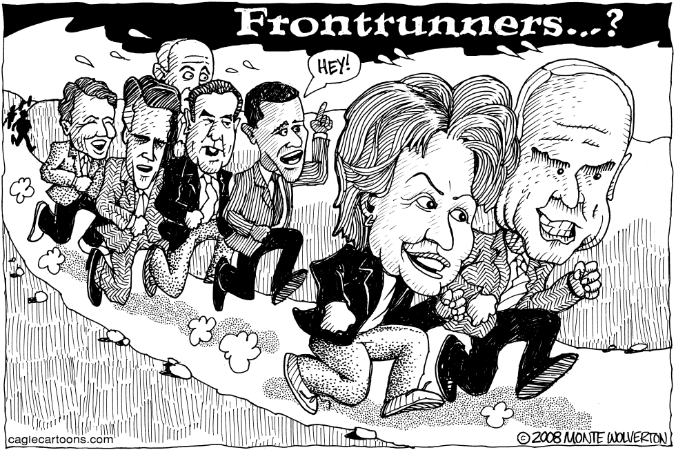 Frontrunners