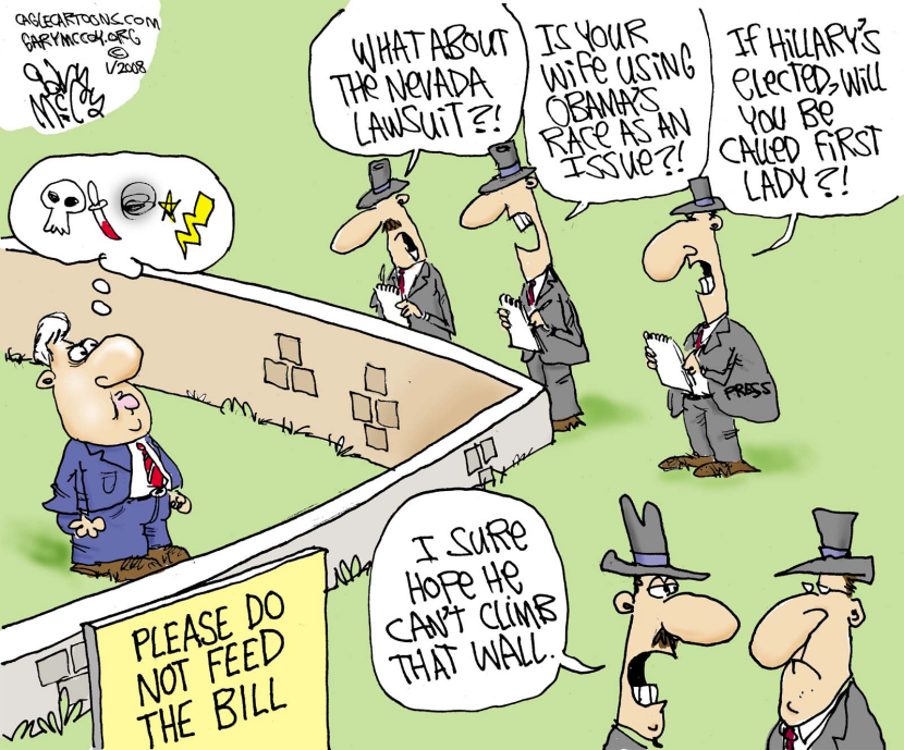 Provoking Bill COLOR