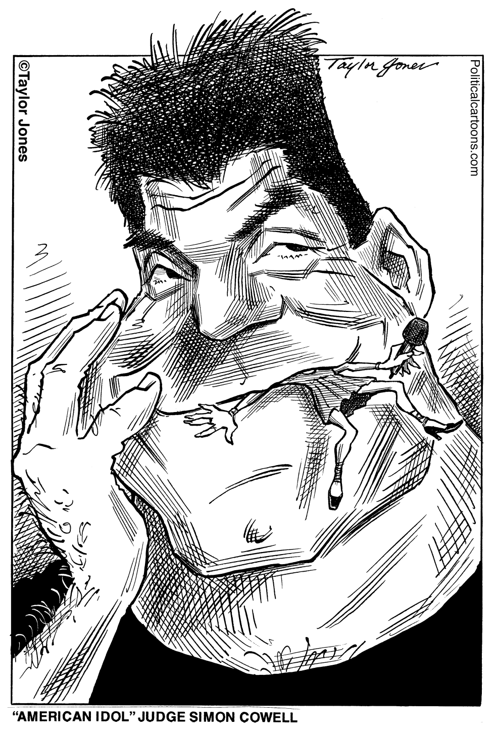 Simon Cowell / American Idol