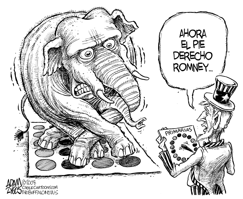 Twister Republicano