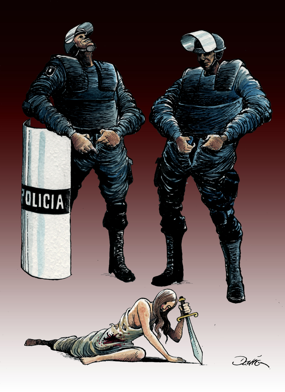 Abuse of Authority