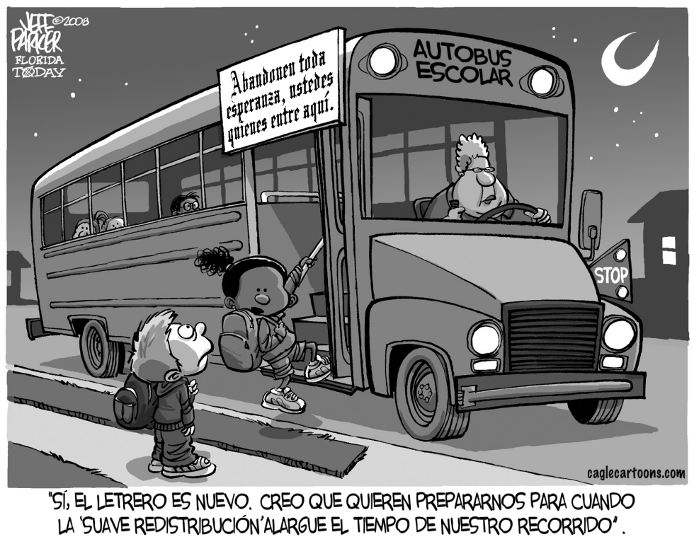 Infierno sobre Ruedas