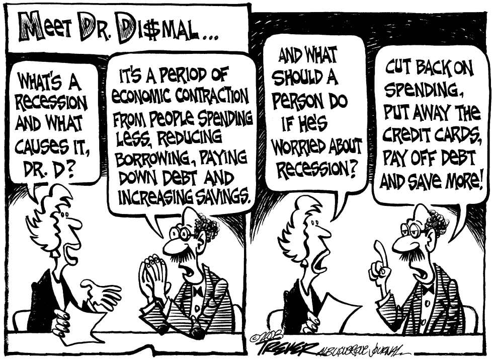Dismal Science