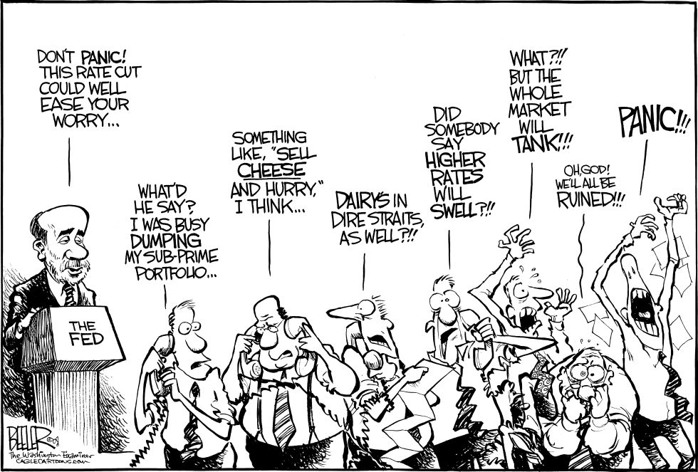 Economic Panic