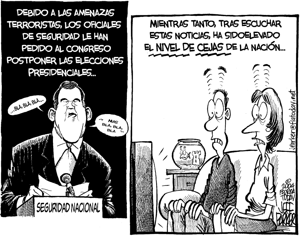 Nivel de Alerta