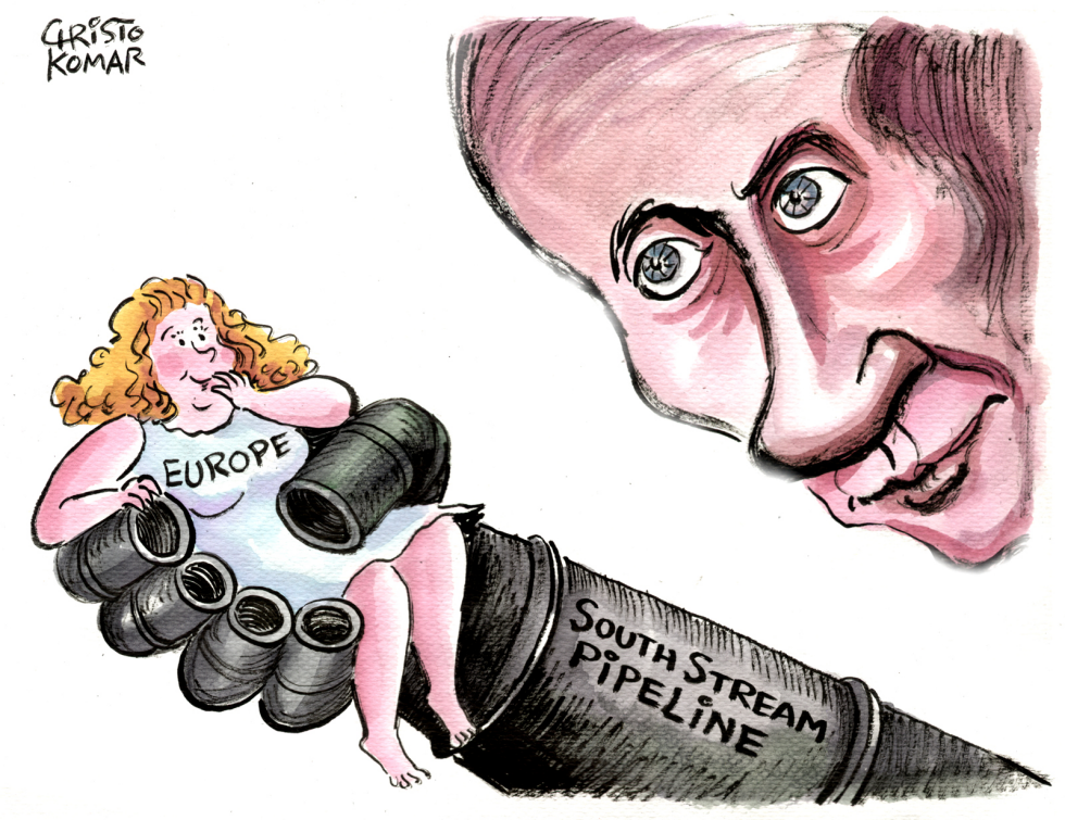 Putin&Europe - COLOR