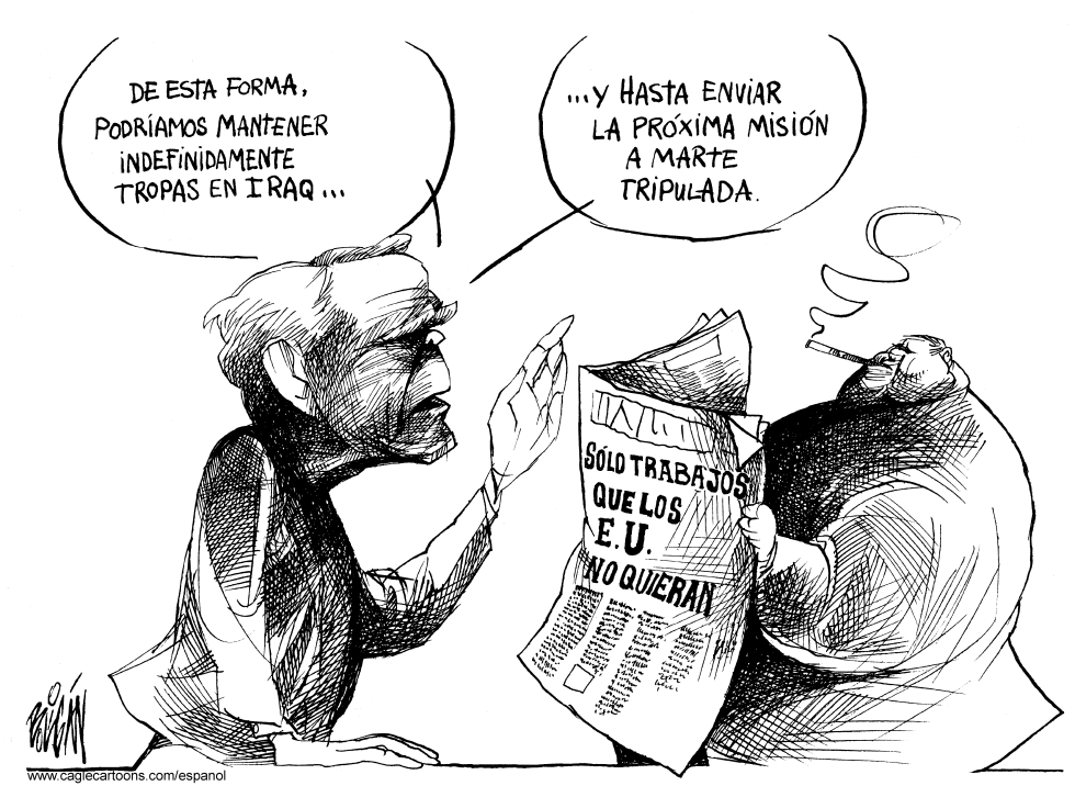 Propuesta Migratoria