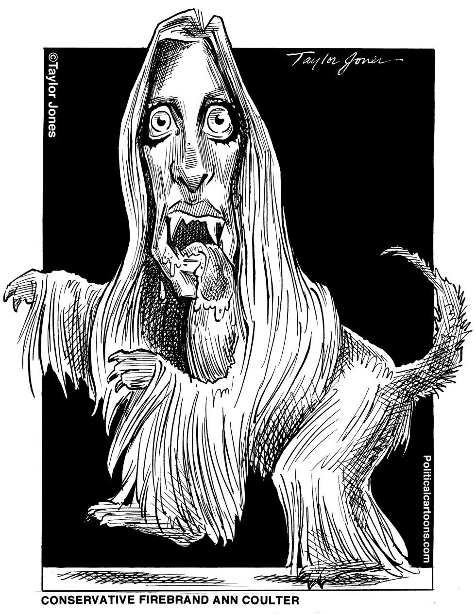 Ann Coulter