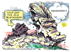 DUBYANOMICS by Sandy Huffaker