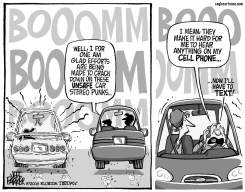 BOOM BOOM by Jeff Parker