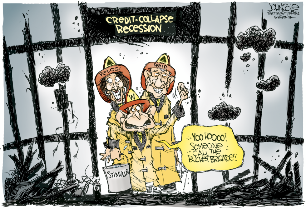 The Bucket Brigade