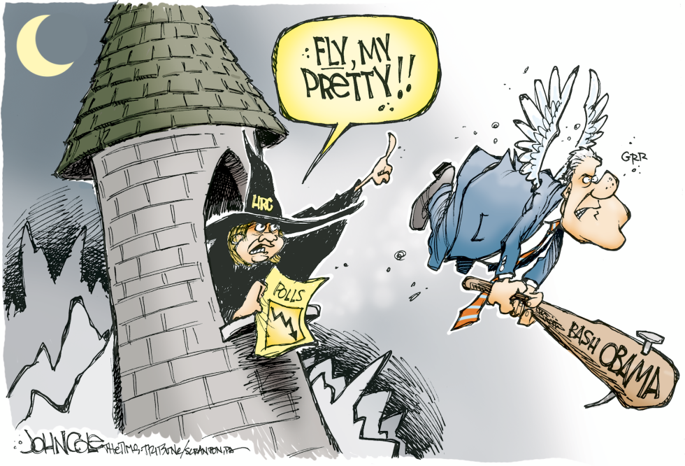 Fly my pretty