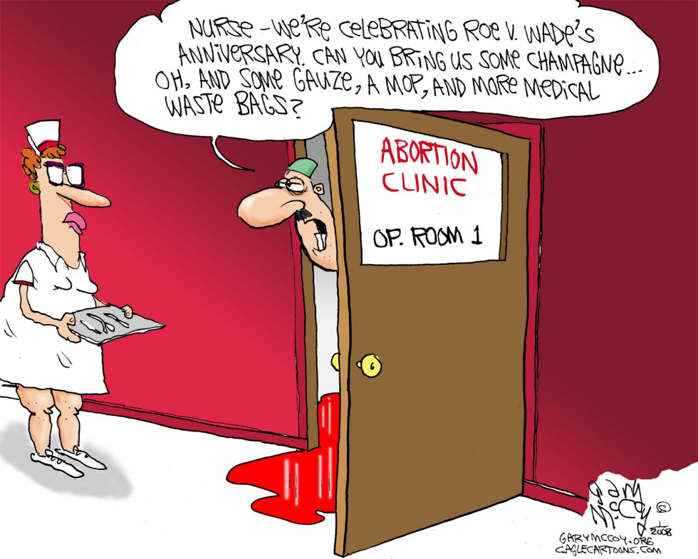Abortion Party COLOR