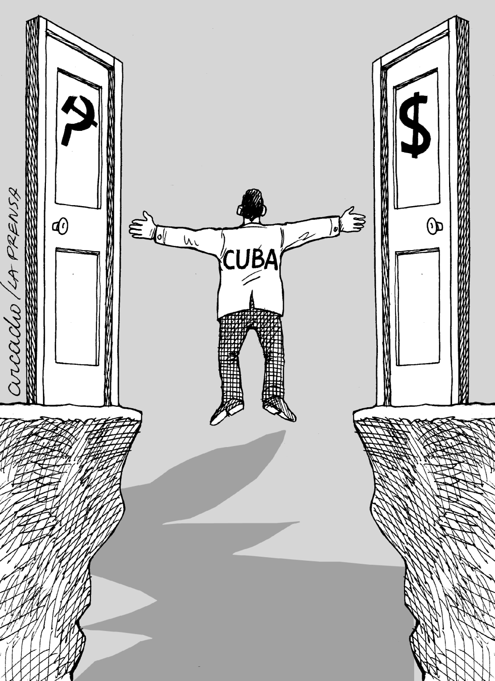 Cuba in Limbo