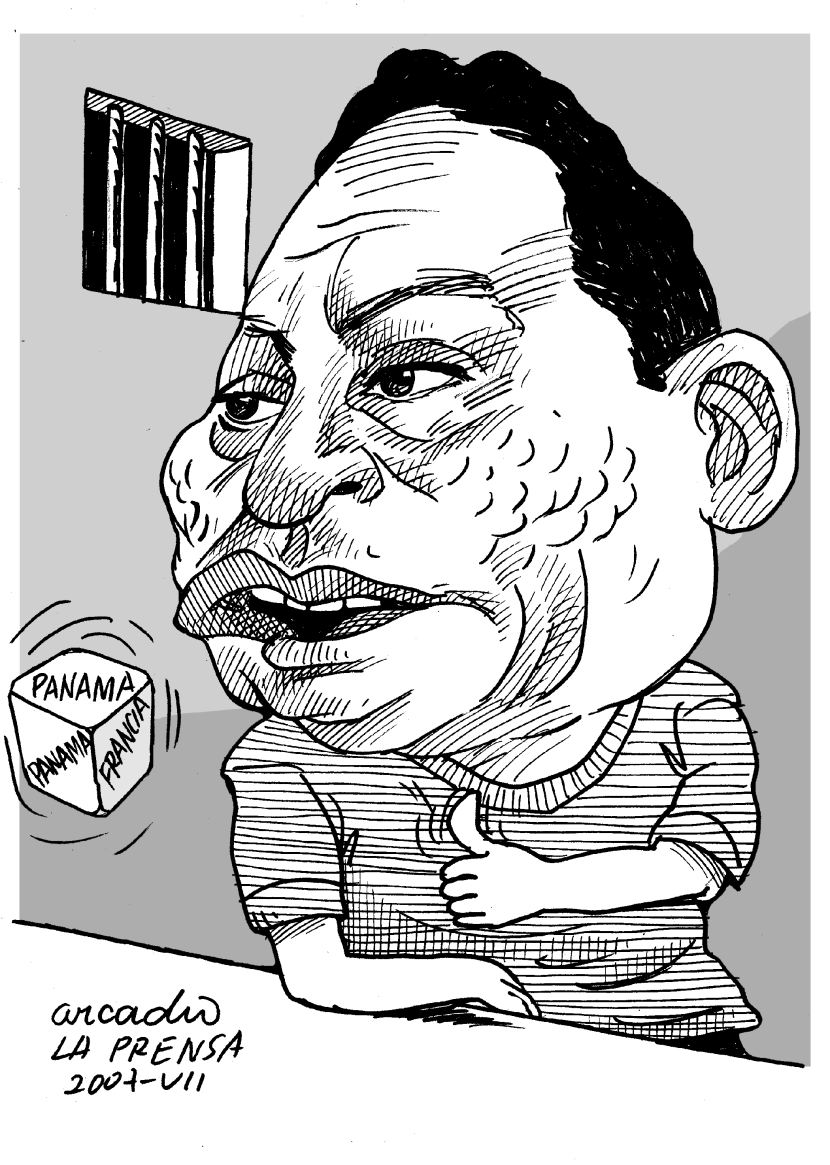 Extraditeable Noriega