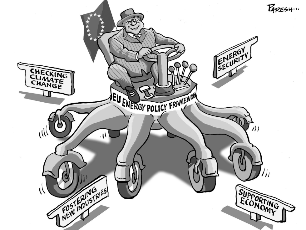 EU energy policy
