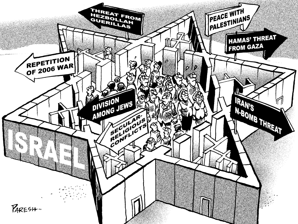 Israel's future