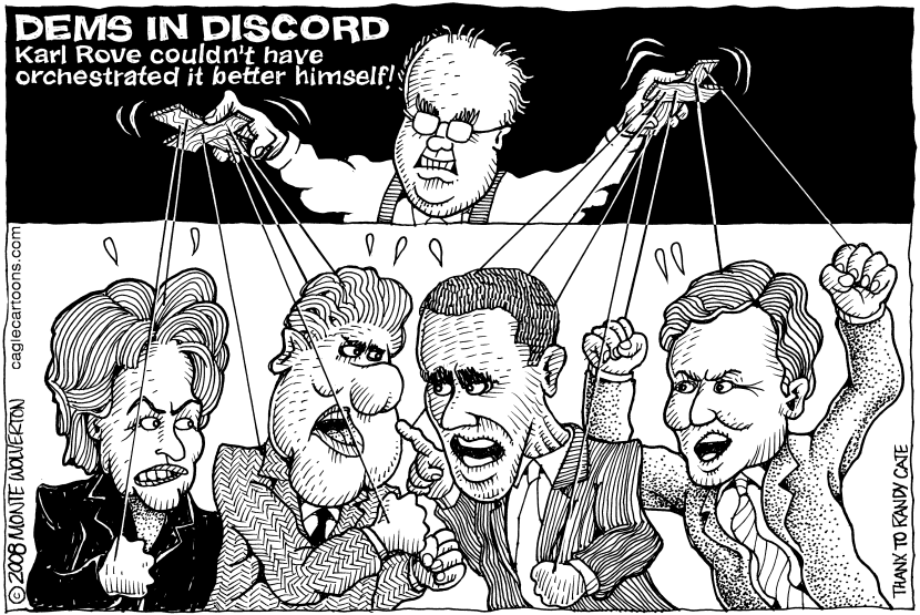 Dems in Discord