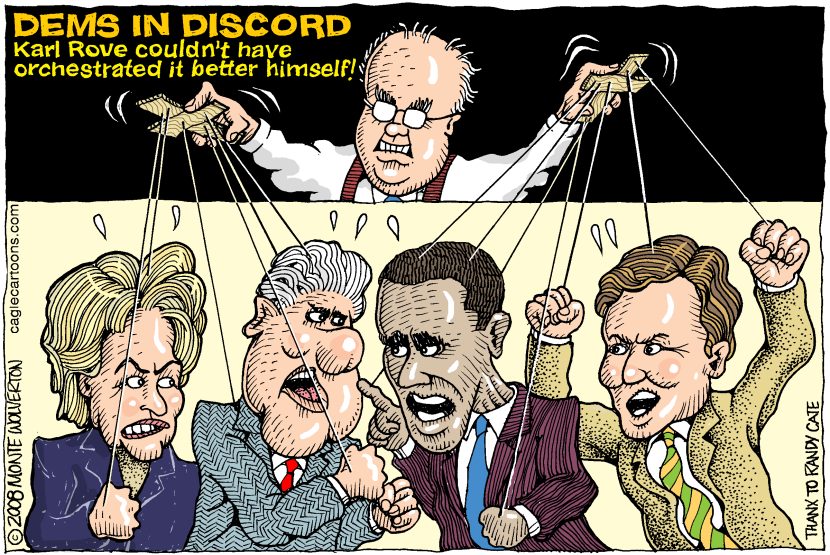 Dems in Discord COLOR
