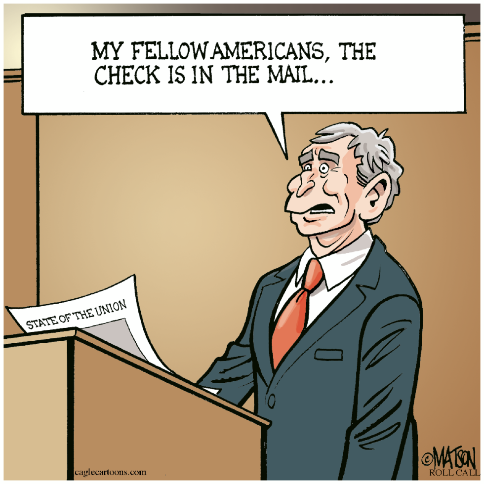 State Of The Union 2008-COLOR