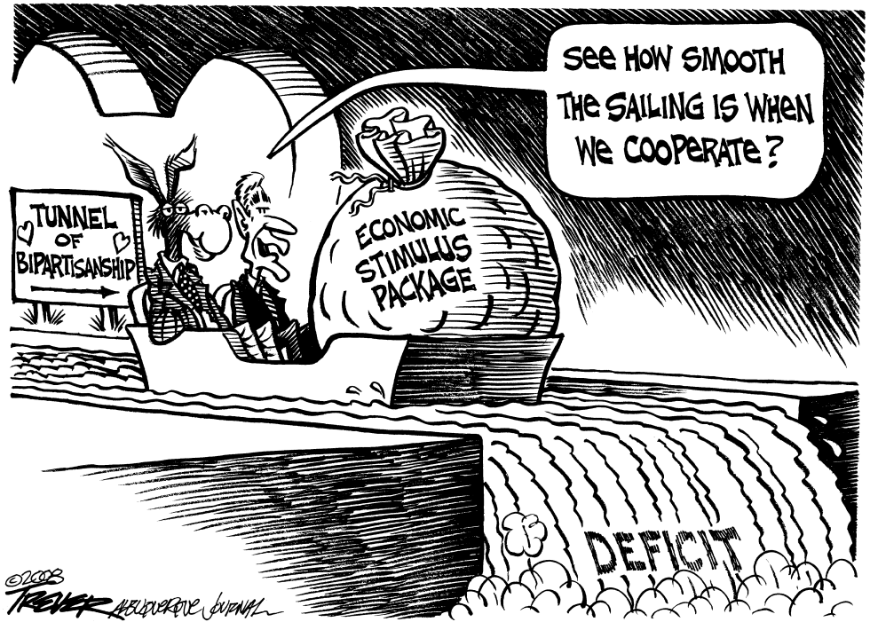 Bipartisan Stimulus