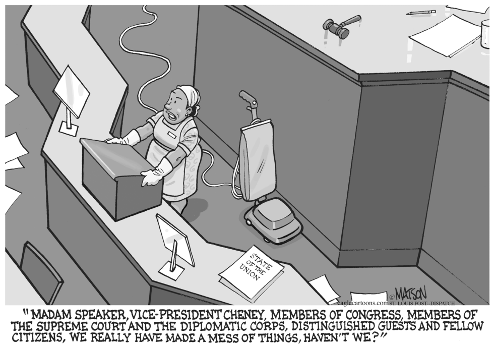 Real State Of The Union