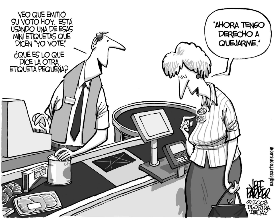Derecho a Quejarse