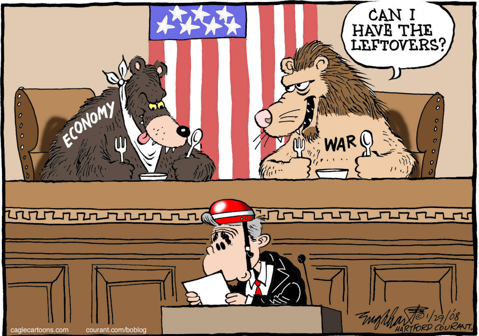 State Of The Union COLOR