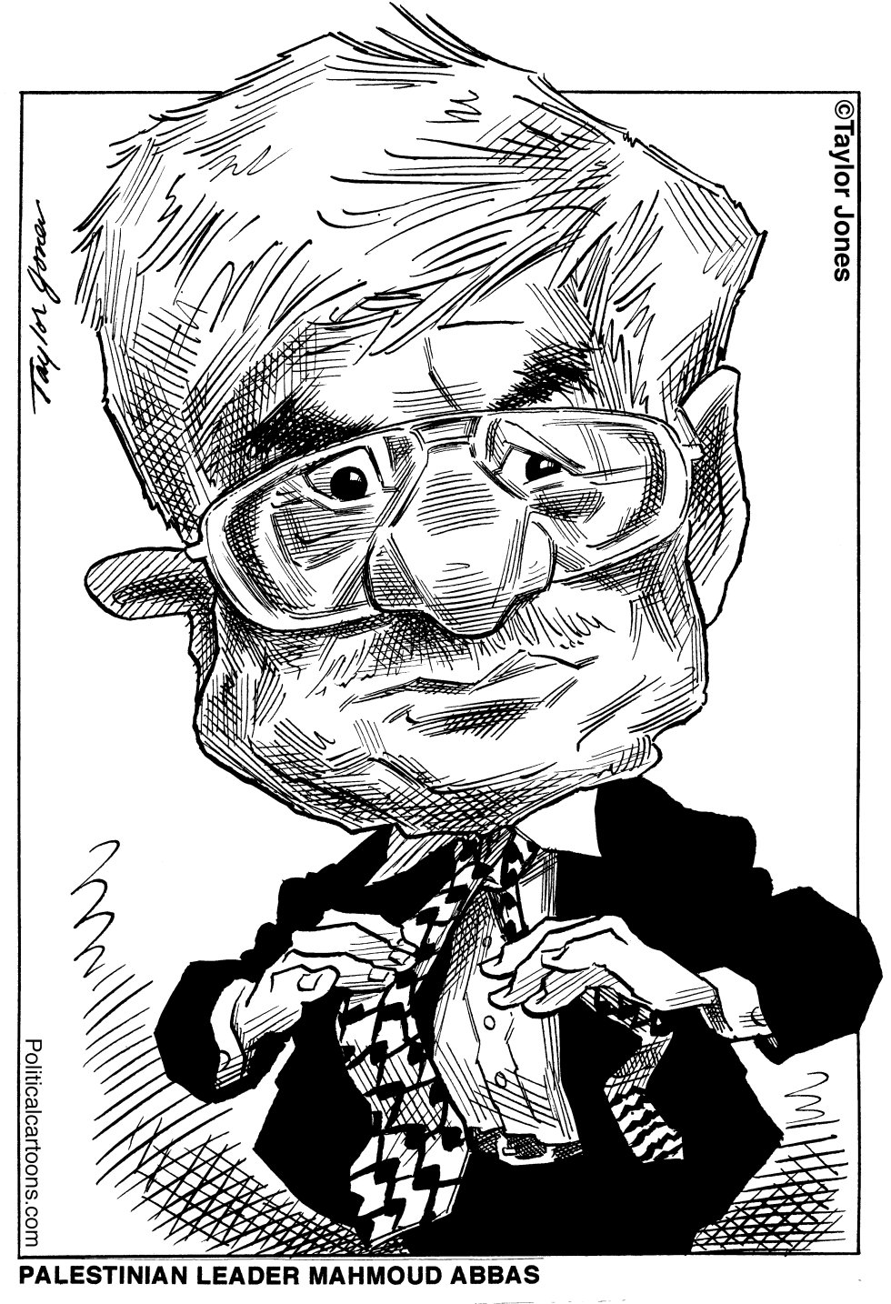 Mahmoud Abbas