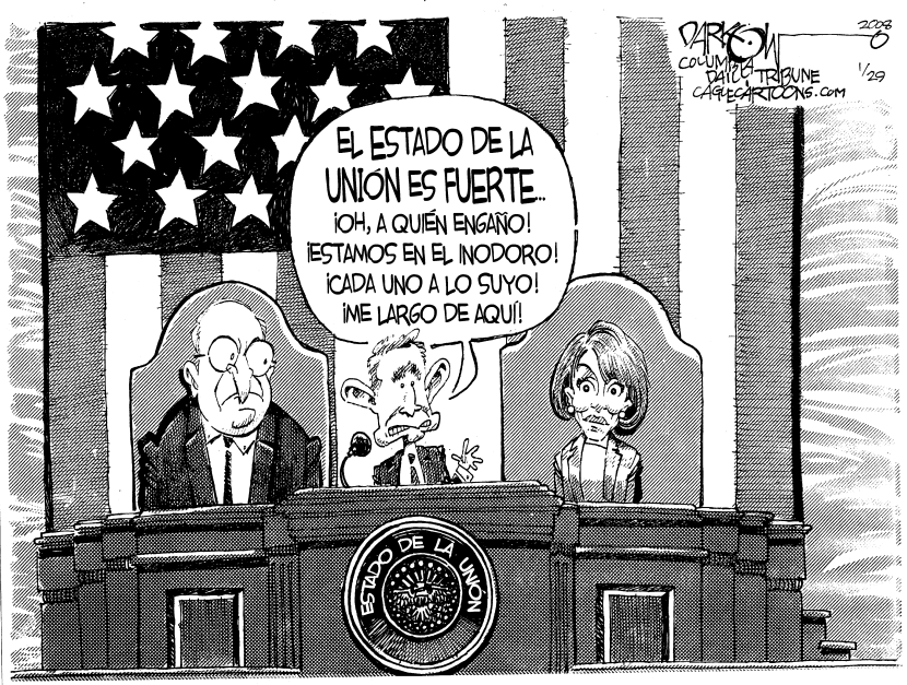 Estado de la Desunion