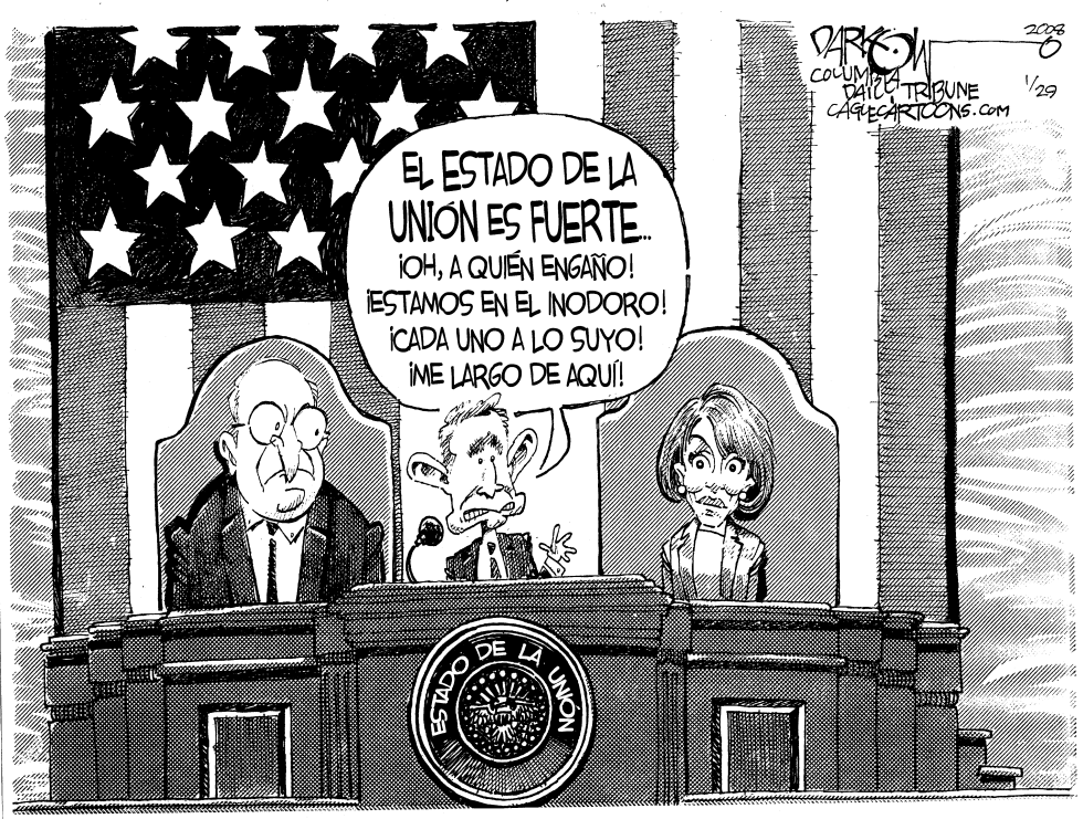 Estado de la Desunion