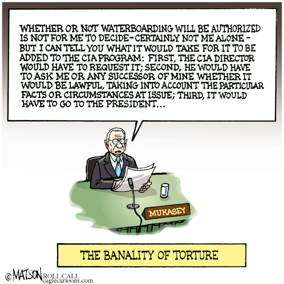 The Banality Of Torture-COLOR