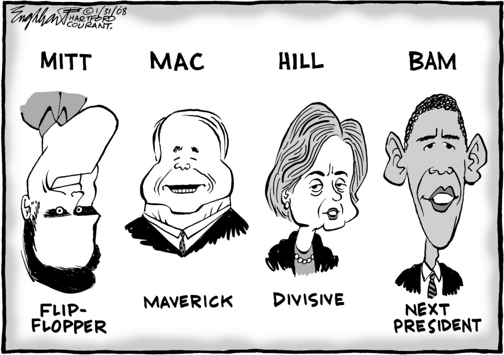 A Look At The Candidates