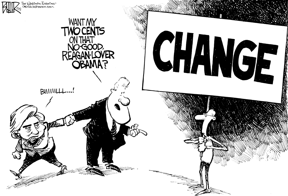 Two Cents from Clinton