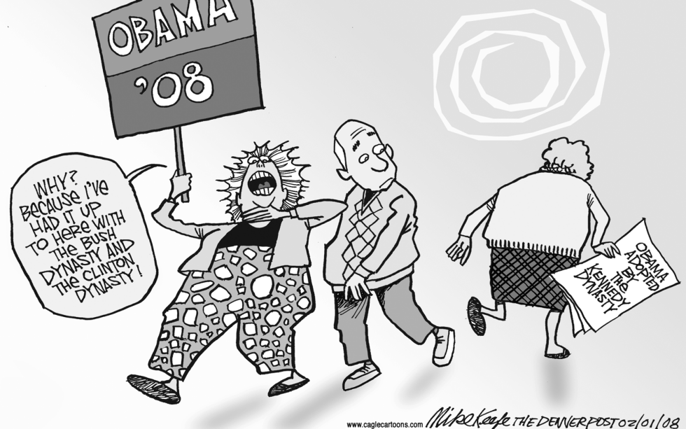 Political Dynasties