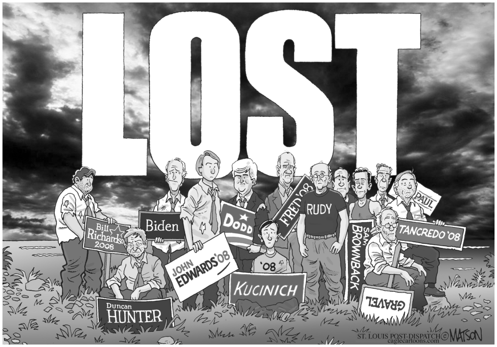 New Cast Members On Lost
