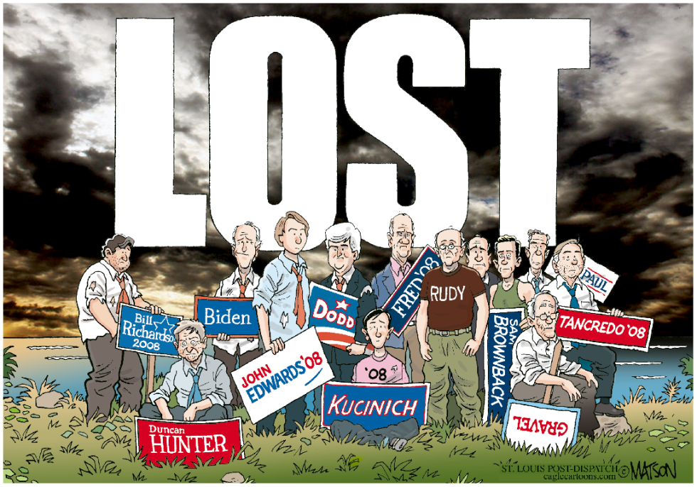 New Cast Members On Lost-COLOR