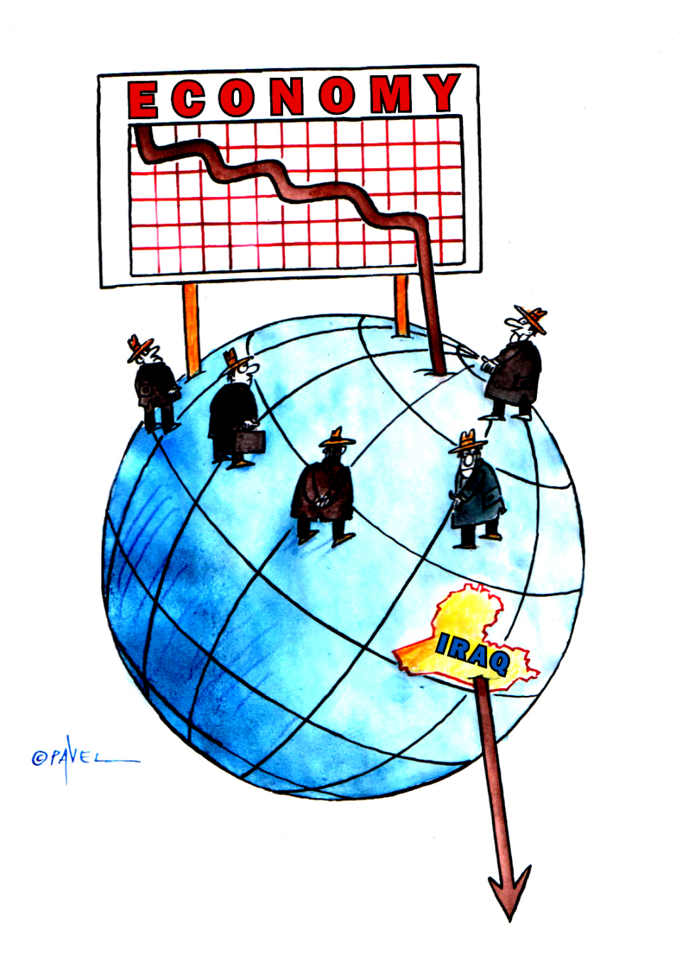 Economic Crash
