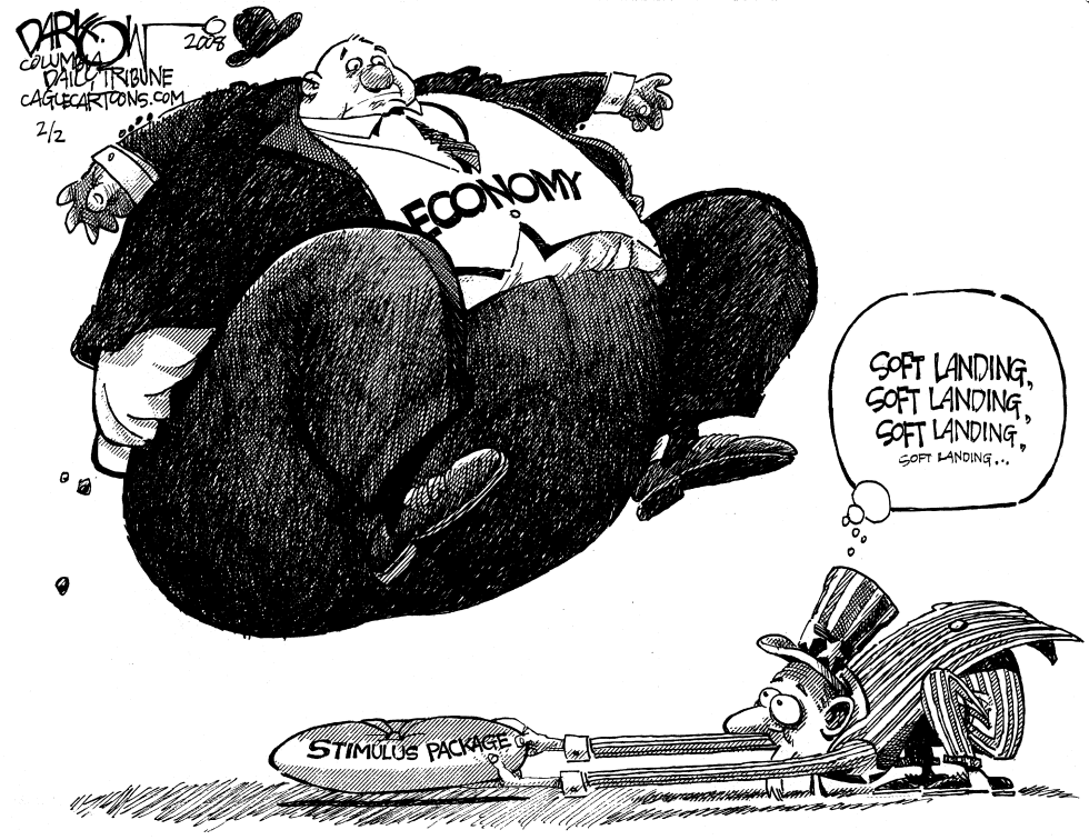 Economic Soft Landing