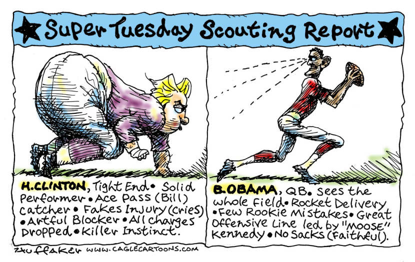 Super Tuesday COLOR