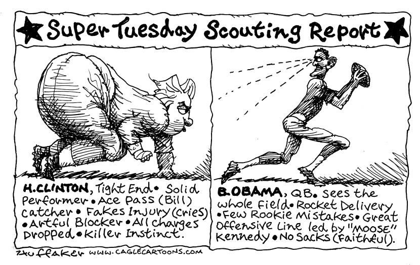 Super Tuesday