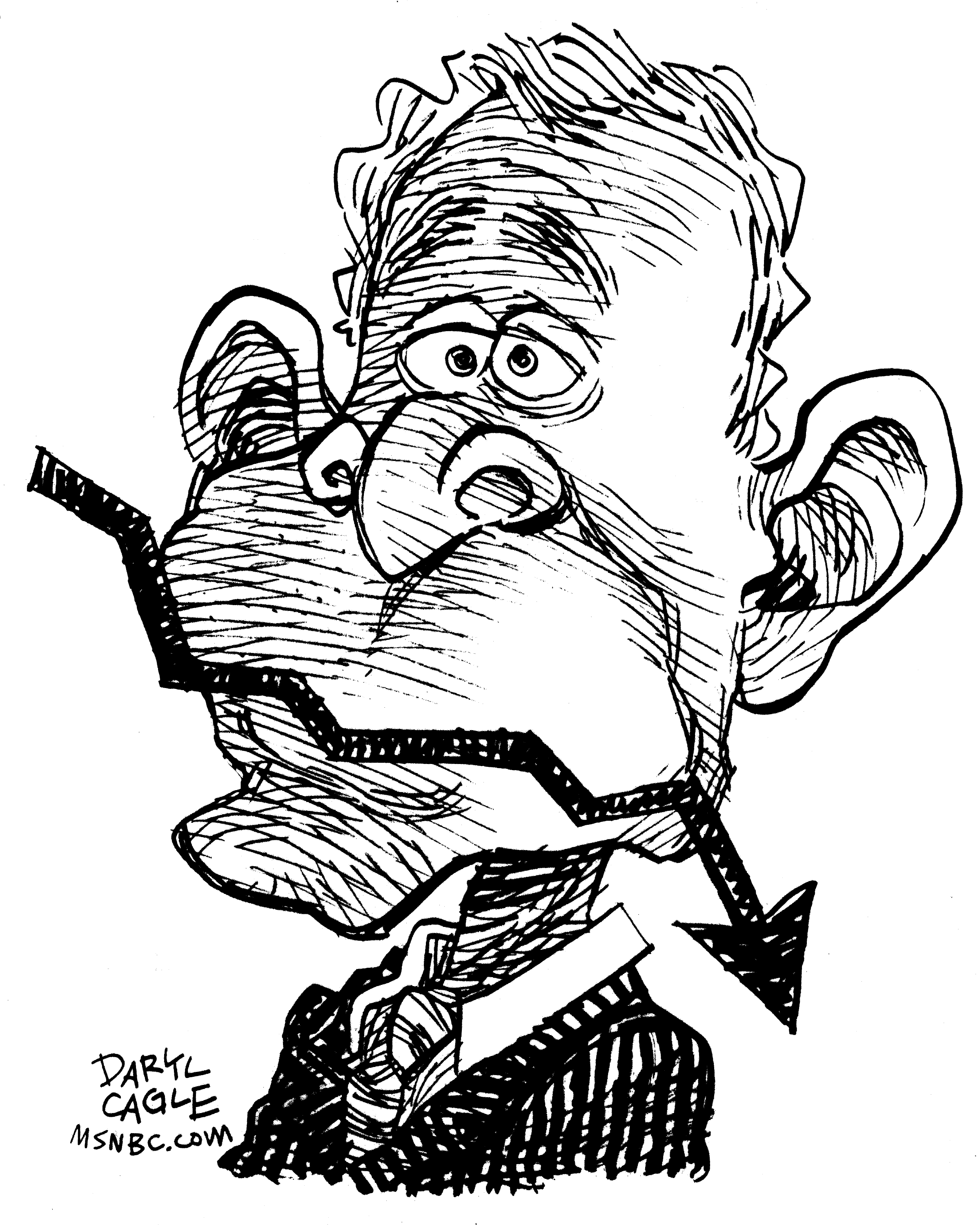 Bush Recession