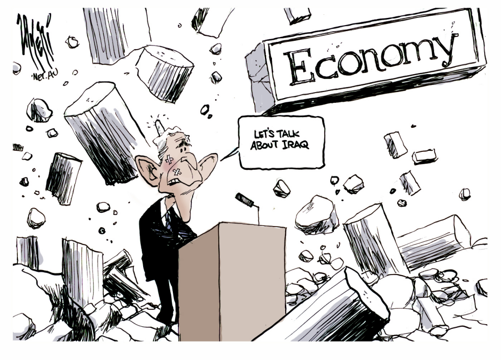 Bush Economy