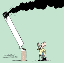 ROMPIENDO VICIOS by Arcadio Esquivel