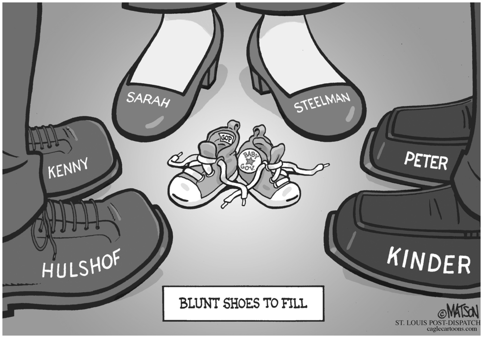 Local MO-Blunt Shoes To Fill