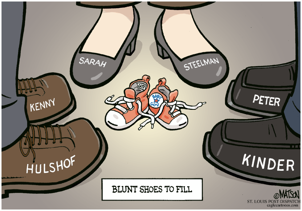 Local MO-Blunt Shoes To Fill-COLOR