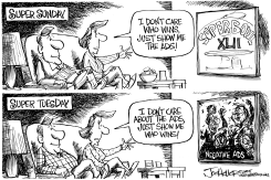 SUPER DAYS by Joe Heller